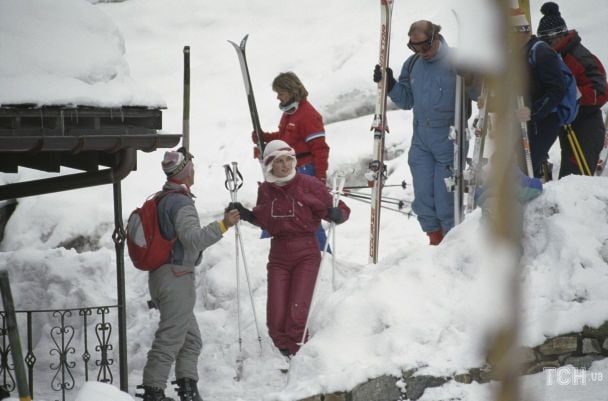 Принцесса Диана / © Getty Images