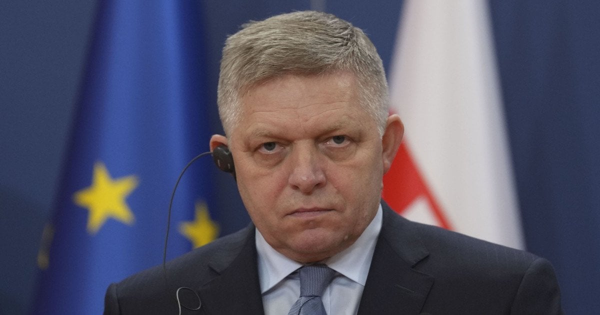 Роберт Фіцо