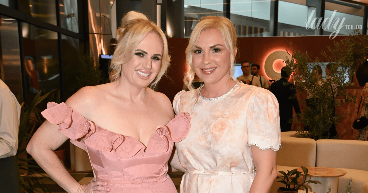 Ребел Вілсон із дружиною