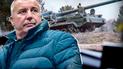 Справа бригадного генерала Юрія Галушкіна