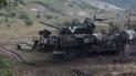 Украинские военные сократили армию РФ на 57 россиян и два танка на юге