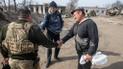 Люди виходили з укриттів вперше за два тижні, обіймались і плакали - мер Тростянця про звільнення міста