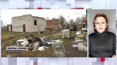 У Чернігівській області рашисти 33 дні тримали п'ятьох чоловіків у полоні (жестовою мовою)