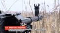 Оккупанты на Донбассе вели огонь по украинским позициям из минометов большого калибра