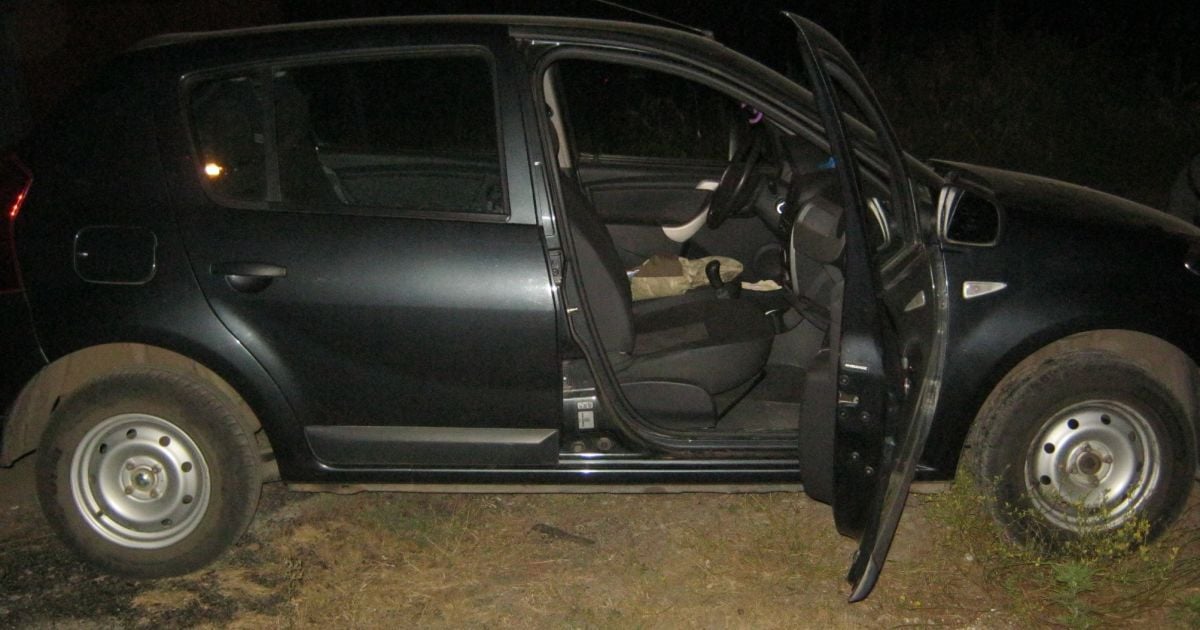 В Краматорске полицейская автомобилем задавила свою подругу