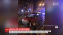 Во Львове пьяный водитель устроил погоню с патрульными