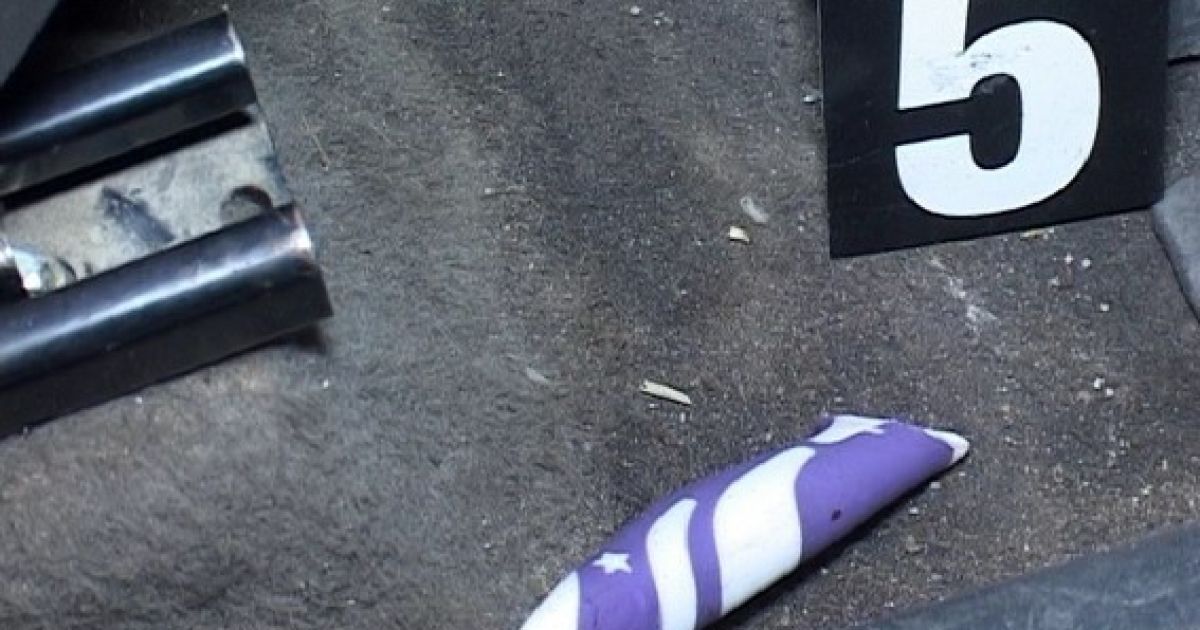 вбивство таксиста в києві_3 / © ГУ Національної поліції України у місті Києві