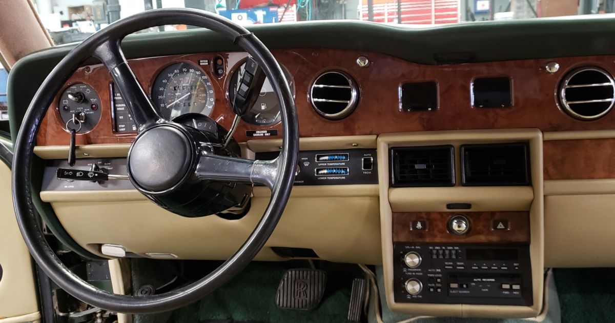 Rolls-Royce Silver Spur_1 / © Bring a Trailer