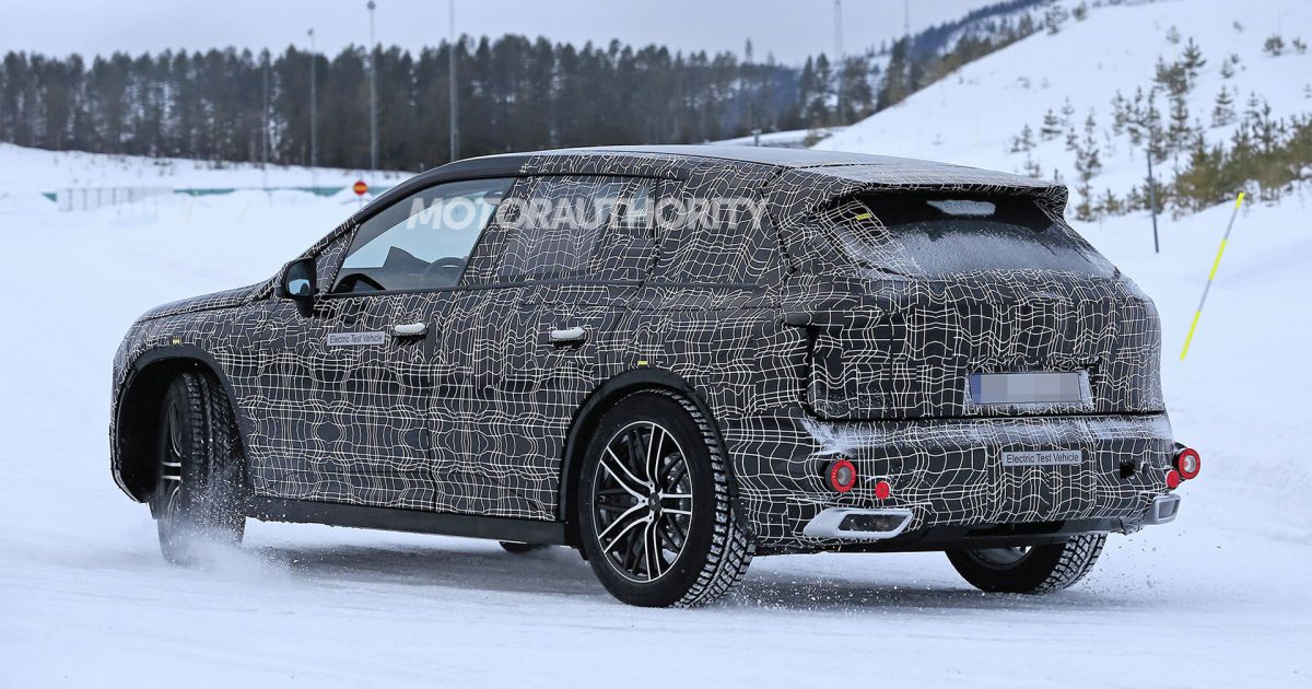 BMW iNext_6 / © motorauthority.com