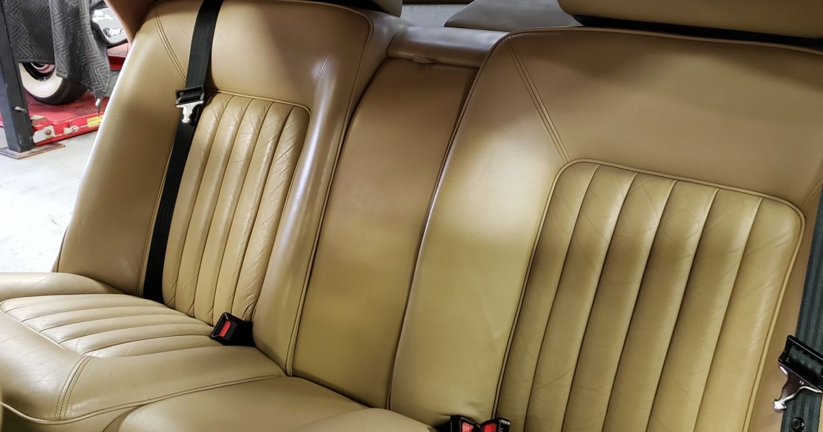 Rolls-Royce Silver Spur_2 / © Bring a Trailer