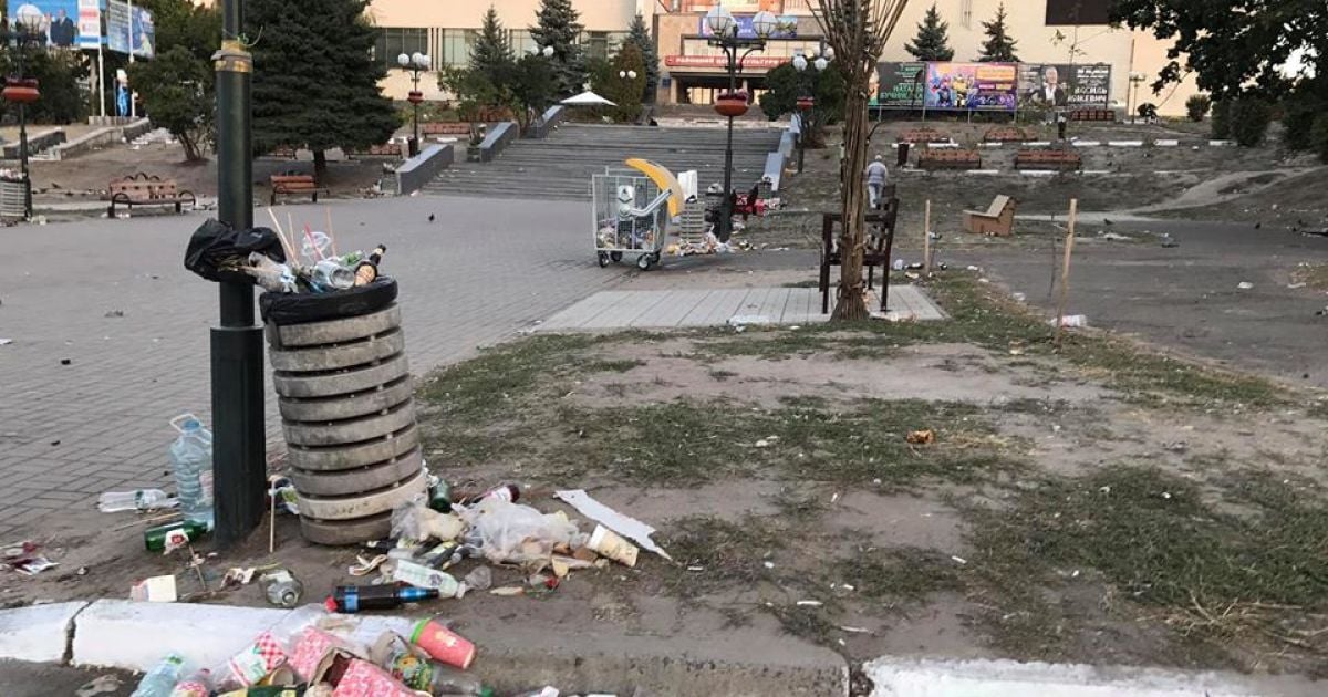 святкування обухів_2 / © Facebook/Мій Обухів