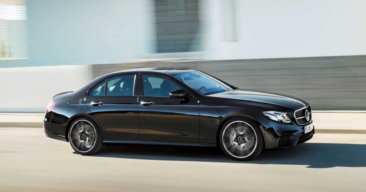 Mercedes-AMG E43
