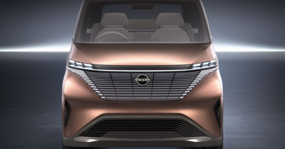Nissan IMk Concept_5 / © Autoweek.com