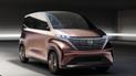 Nissan заінтригував новим електрокаром для міста
