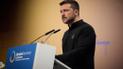 Президент Украины Владимир Зеленский посетит Великобританию и Ирландию