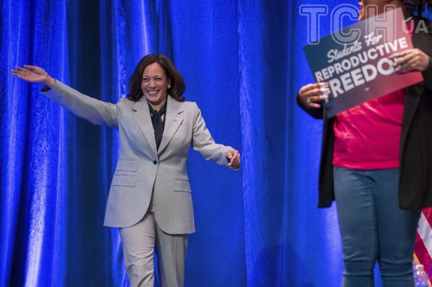 Камала Харрис / © Associated Press