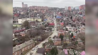 У Ростові пролунав гучний вибух: тряслися стіни і "вили" авто