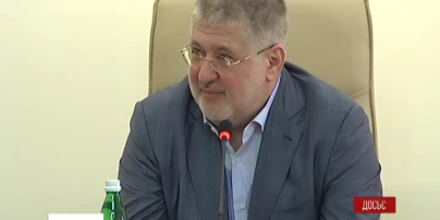 Голова Дніпропетровської обласної адміністрації Ігор Коломойський подав у відставку