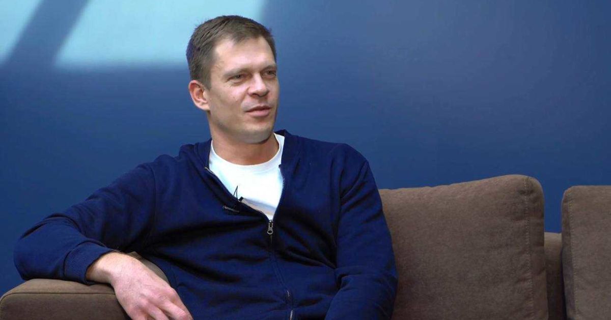 Андрей Исаенко