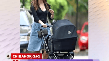 Кира Найтли стала мамой