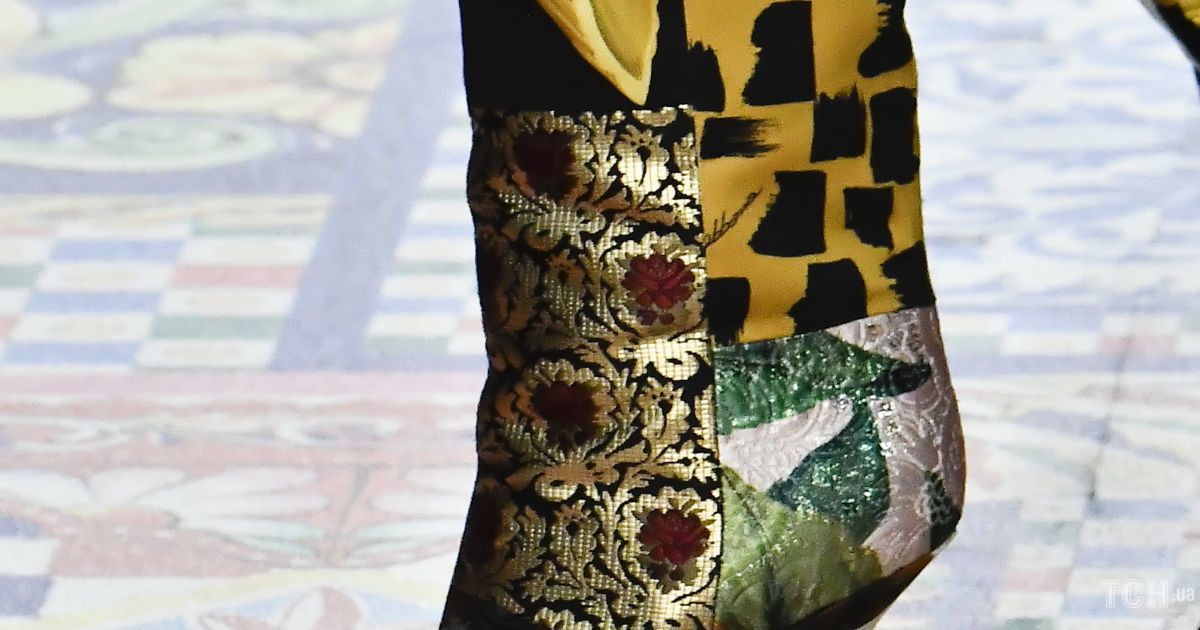 Коллекция Dolce & Gabbana  прет-а-порте сезона весна-лето 2021 / © Getty Images