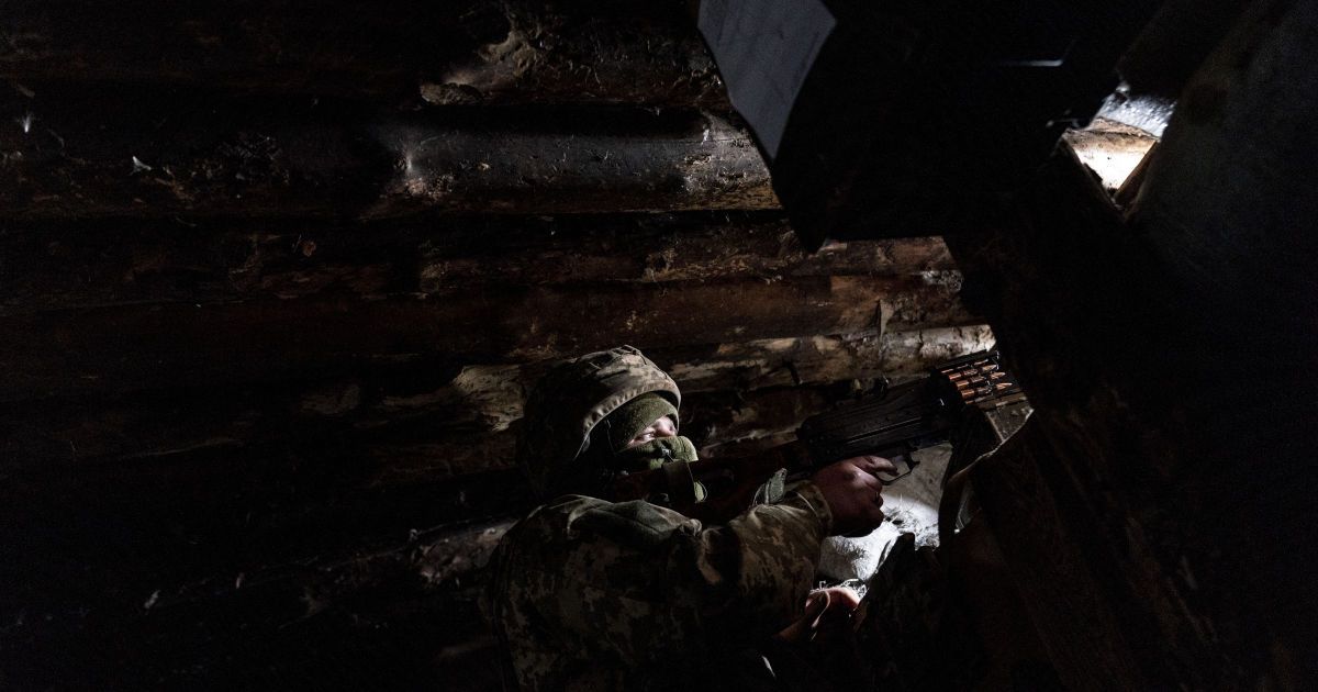 Бойовики не припиняють обстріли позицій ООС: один військовий загинув, двоє - поранених