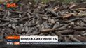 У штабі ООС зафіксували два обстріли від початку доби