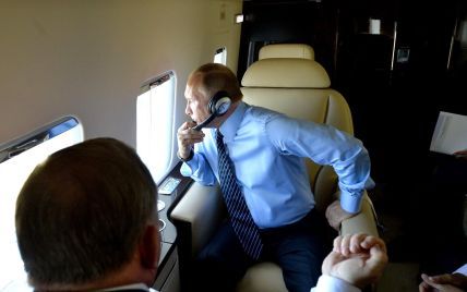У Москві заарештували голову авіакомпанії, яка перевозить Путіна і Ко