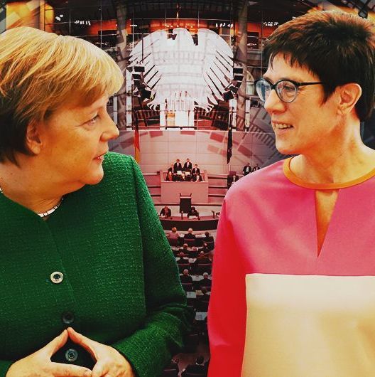 7 вещей, которые вам стоит знать о "Мини-Меркель"