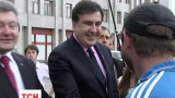 Новым главой Одесской стал экс-президент Саакашвили