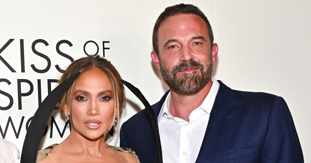 Дженнифер Лопес и Бен Аффлек