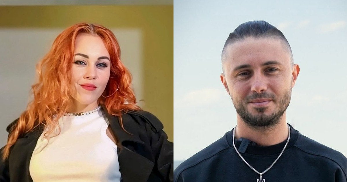 Олена і Тарас Тополі