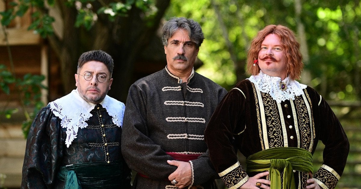 Пригоди козака Виговського