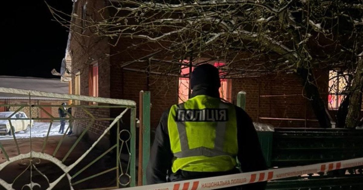 На Львівщині батько позбавив життя своїх дітей та наклав на себе руки