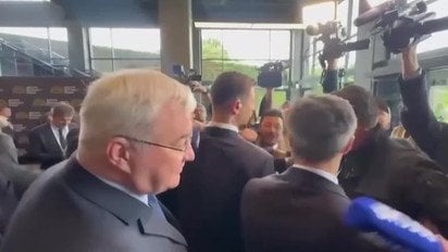 Сибіга висловився про переговори Зеленського з Путіним