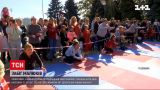 В Одесской области устроили гонки для самых маленьких
