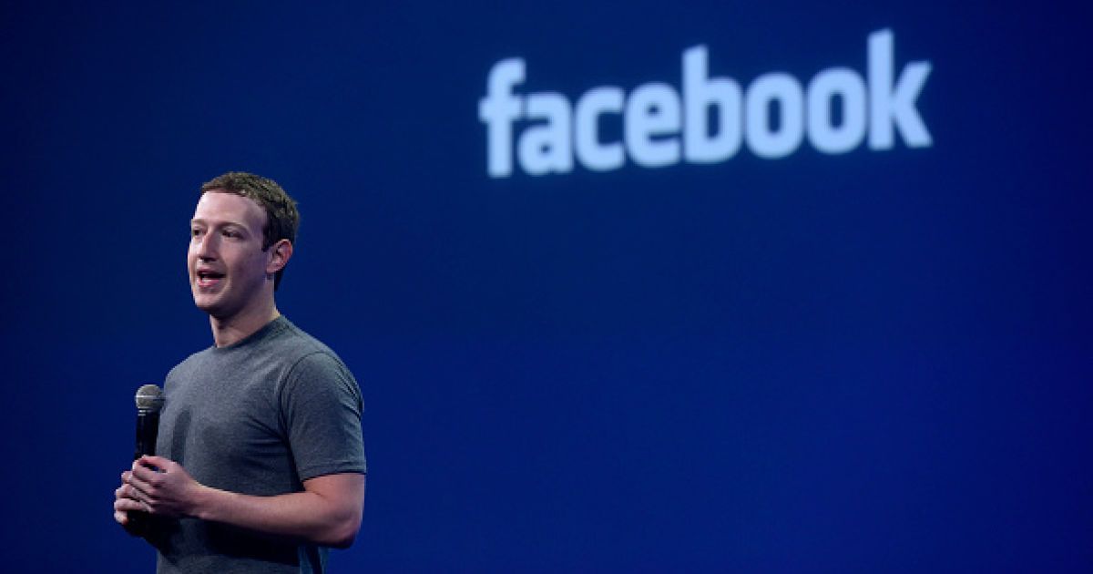 В Facebook можно будет вести блоги.