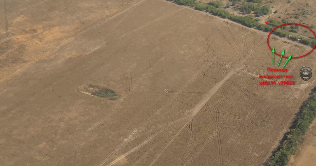 Снимки демонстрируют возврат техники / © Facebook/Дніпро-1: Аеророзвідка