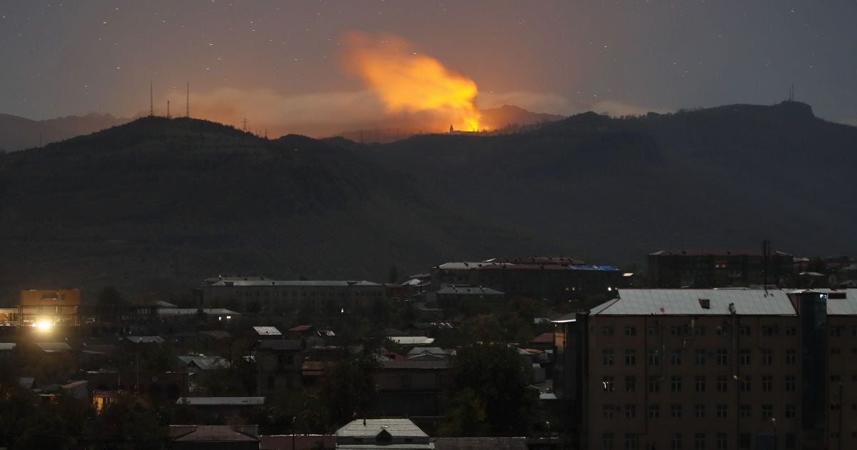 Реакція на резолюцію Сенату Франції: офіційний Париж не визнав незалежність Нагірного Карабаху