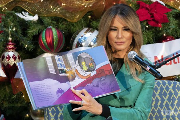 Мелания Трамп / © Associated Press