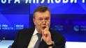 Экс-президент Украины Виктор Янукович