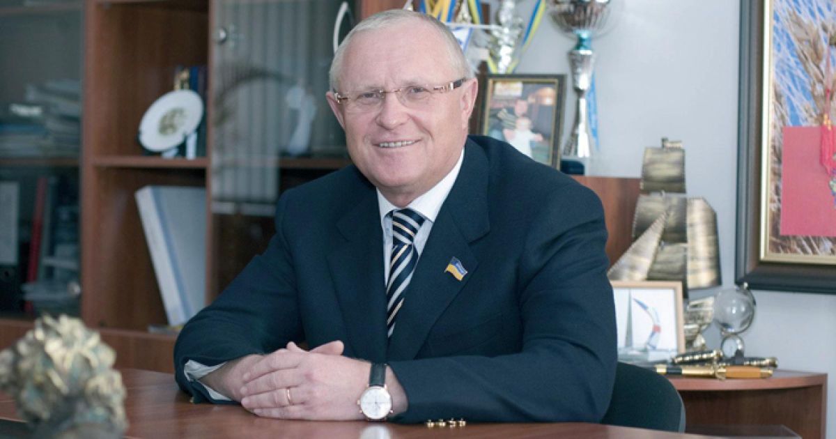 Віктор Межейко