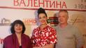 Даша Астаф`єва прийшла у кіно із батьками