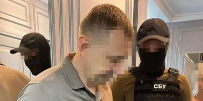 Правоохранители разоблачили канал незаконной легализации в Украине россиян, сбежавших из РФ (фото)