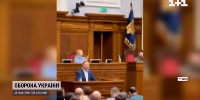 Президент Польщі Анджей Дуда процитував Івана Франка у Верховній Раді