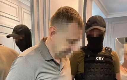 Правоохранители разоблачили канал незаконной легализации в Украине россиян, сбежавших из РФ (фото)