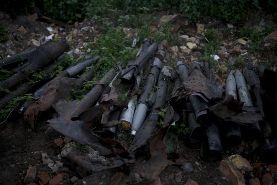 Військові РФ збільшили щільність обстрілів на Херсонщині – ОК "Південь"