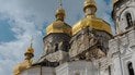 Дощ після удару по Лаврі