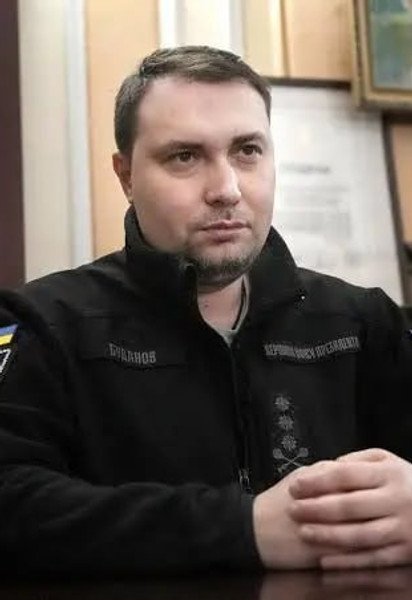Кирилл Буданов
