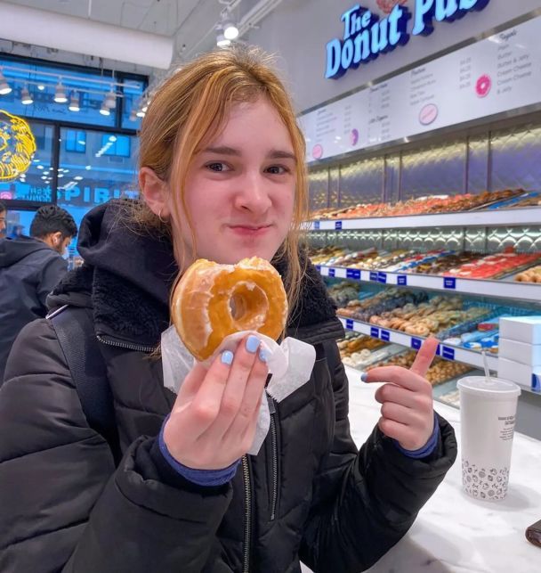 Миа Сильверман / © Caters